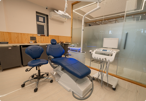 The Pod — Digital Scans & Diagnostics