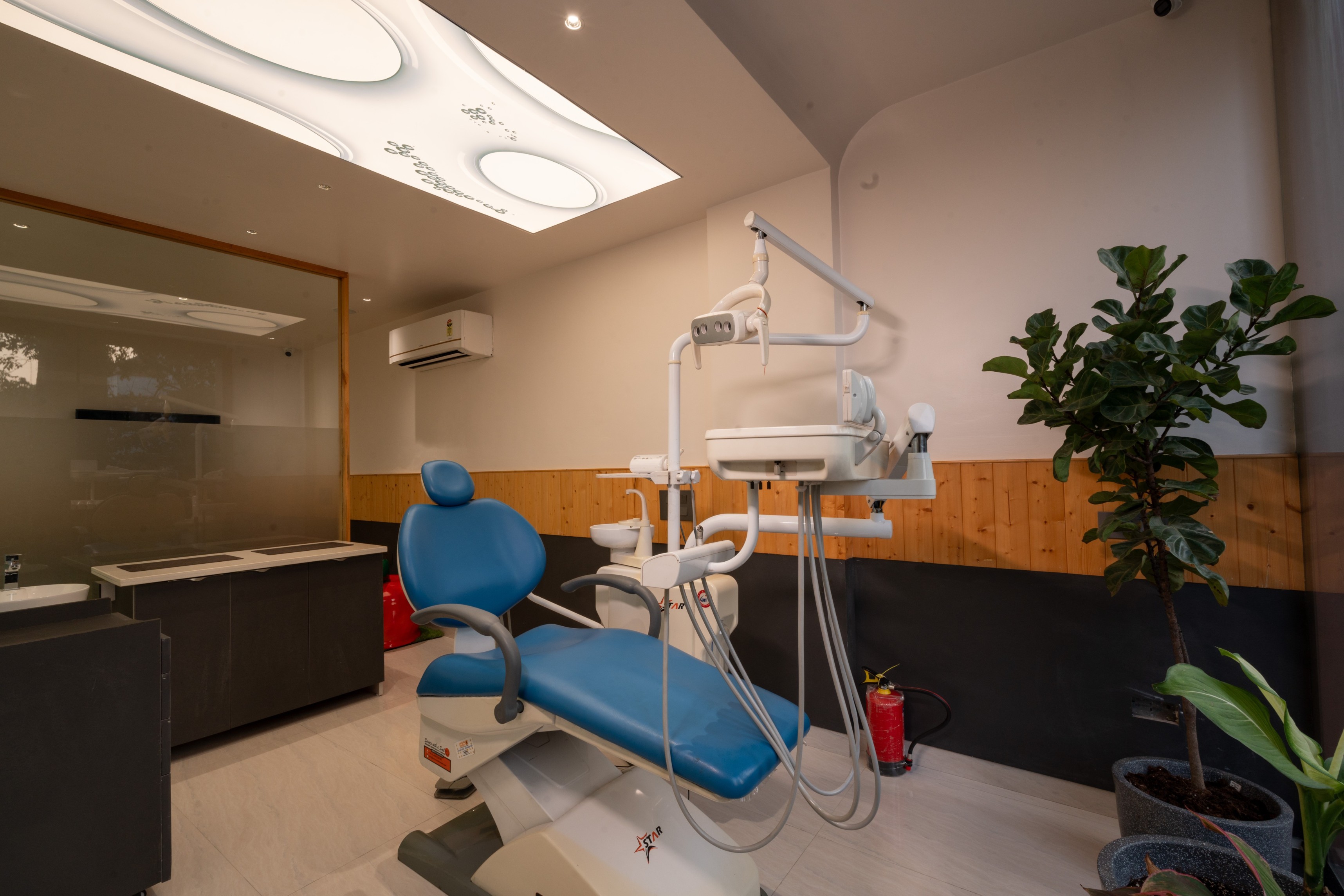 The Nest — Pediatric Dentistry & Play Area