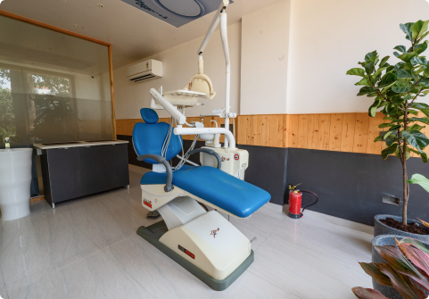 The Nest — Pediatric Dentistry & Play Area