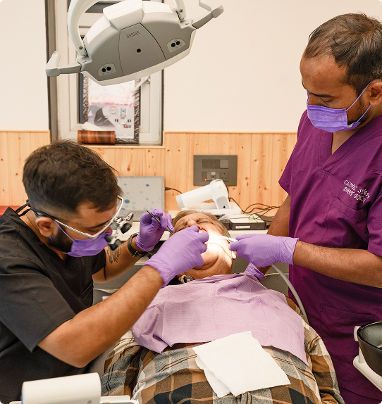 Dedicated Clinical Zones for Specialized Care