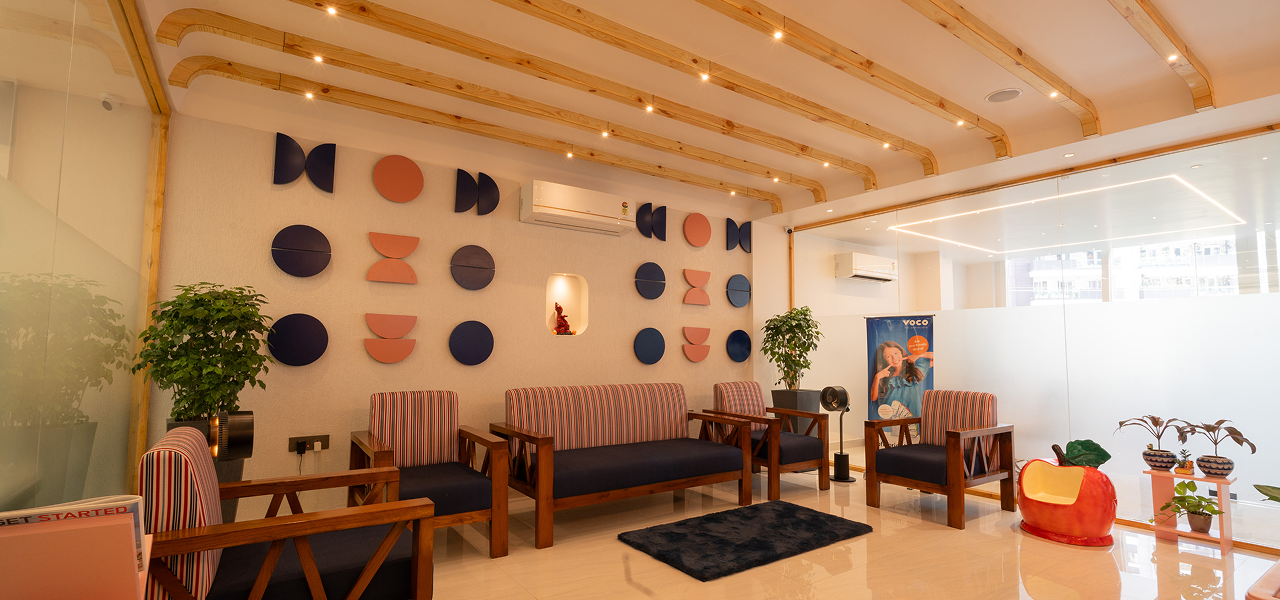 Healing Environment That Calms the Mind