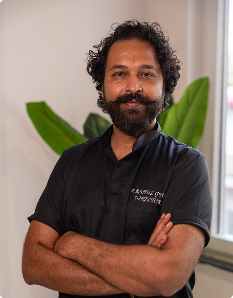 Dr. Rahul Gupta
