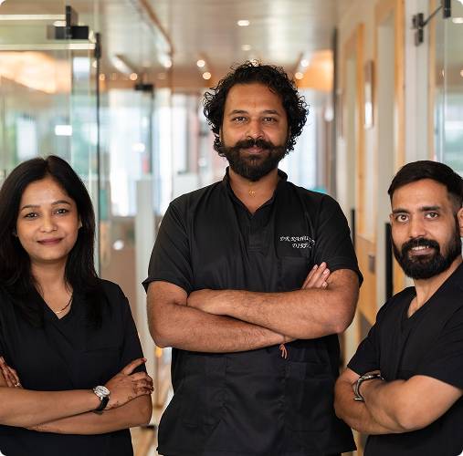 DantKala doctors — personalised patient care