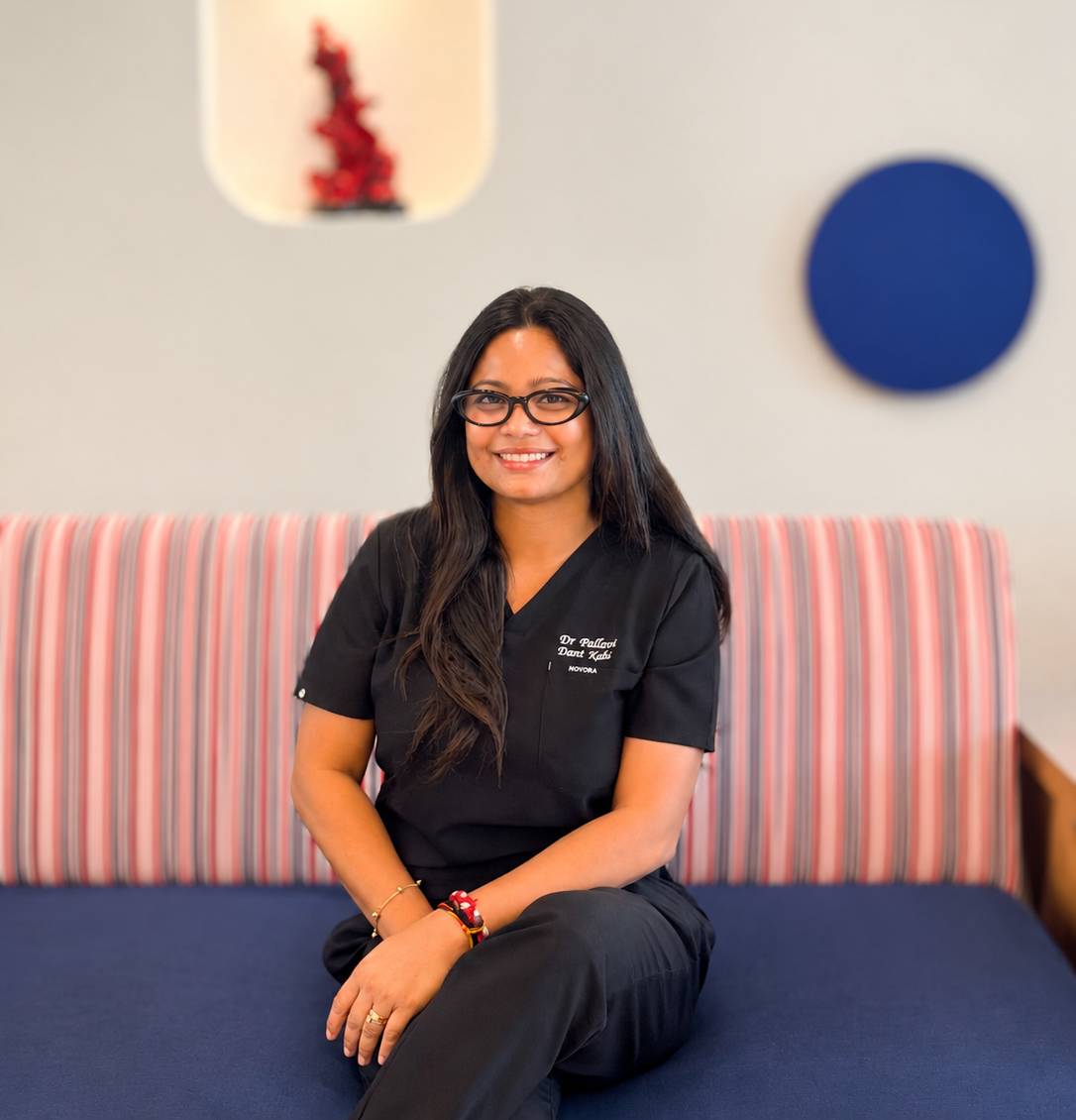 Dr. Pallavi