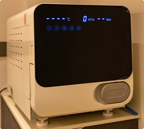 Type B Class autoclave sterilization unit