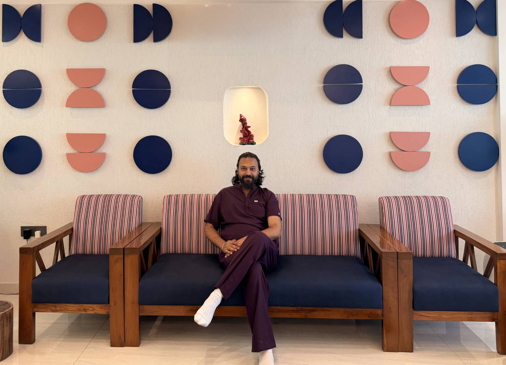 Dr. Rahul Gupta – Founder and Chief Dentist, DantKala